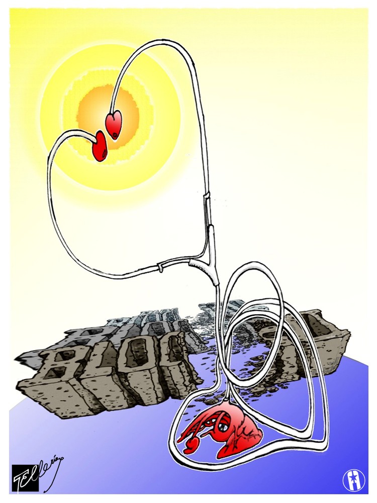 El amor no se bloquea