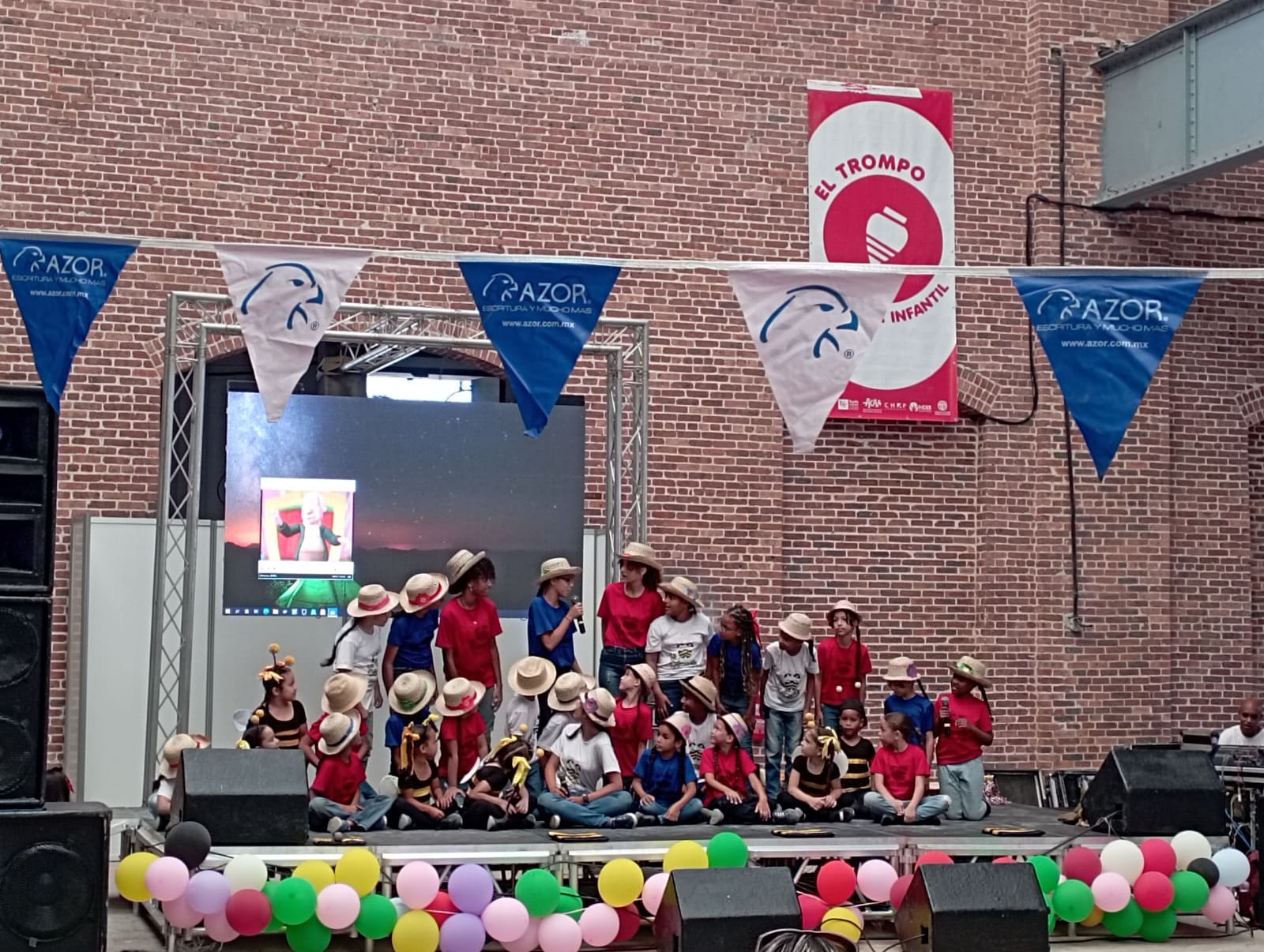 Feria infantil El Trompo