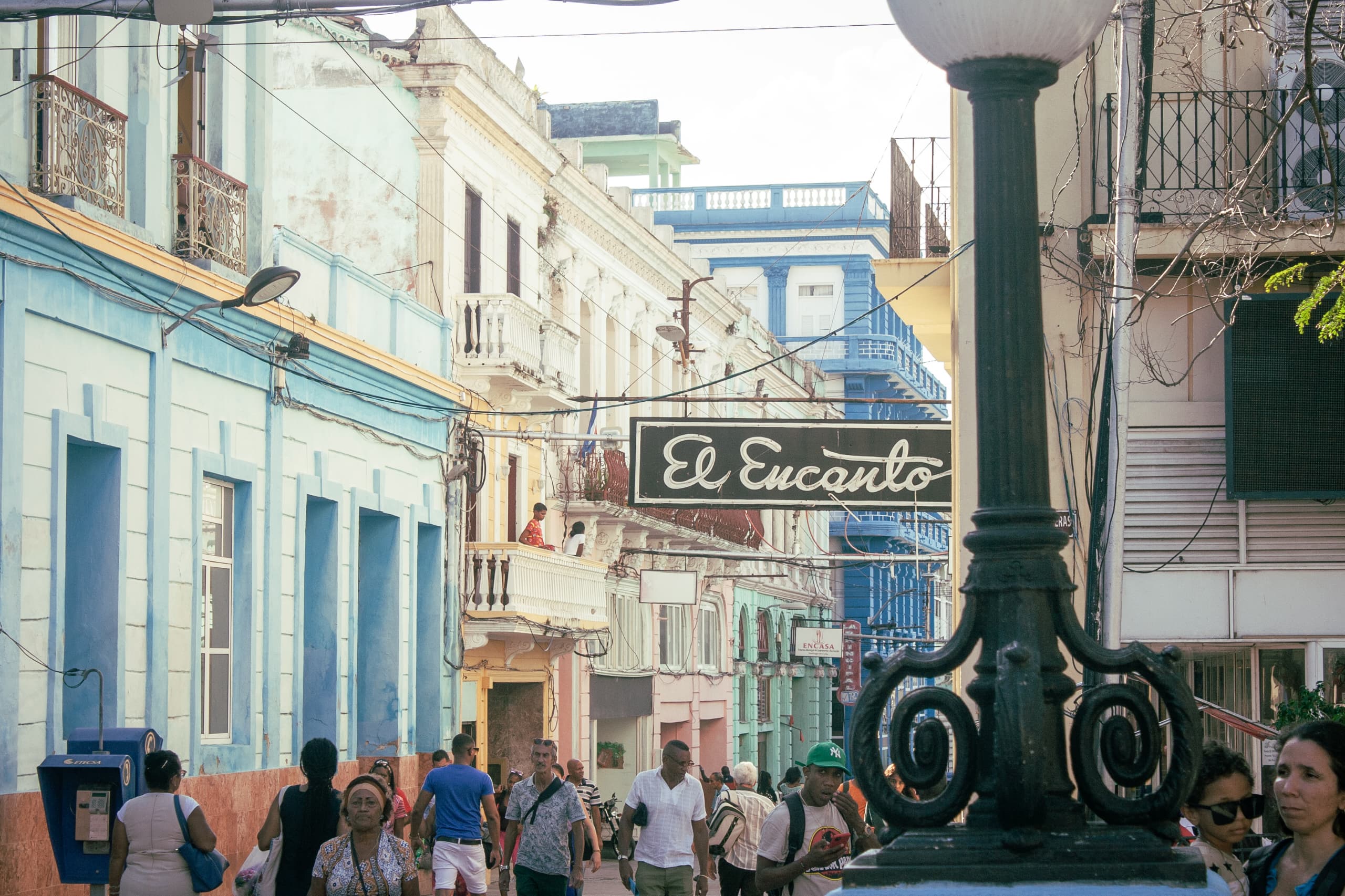 Santiago, una ciudad con ritmo propio