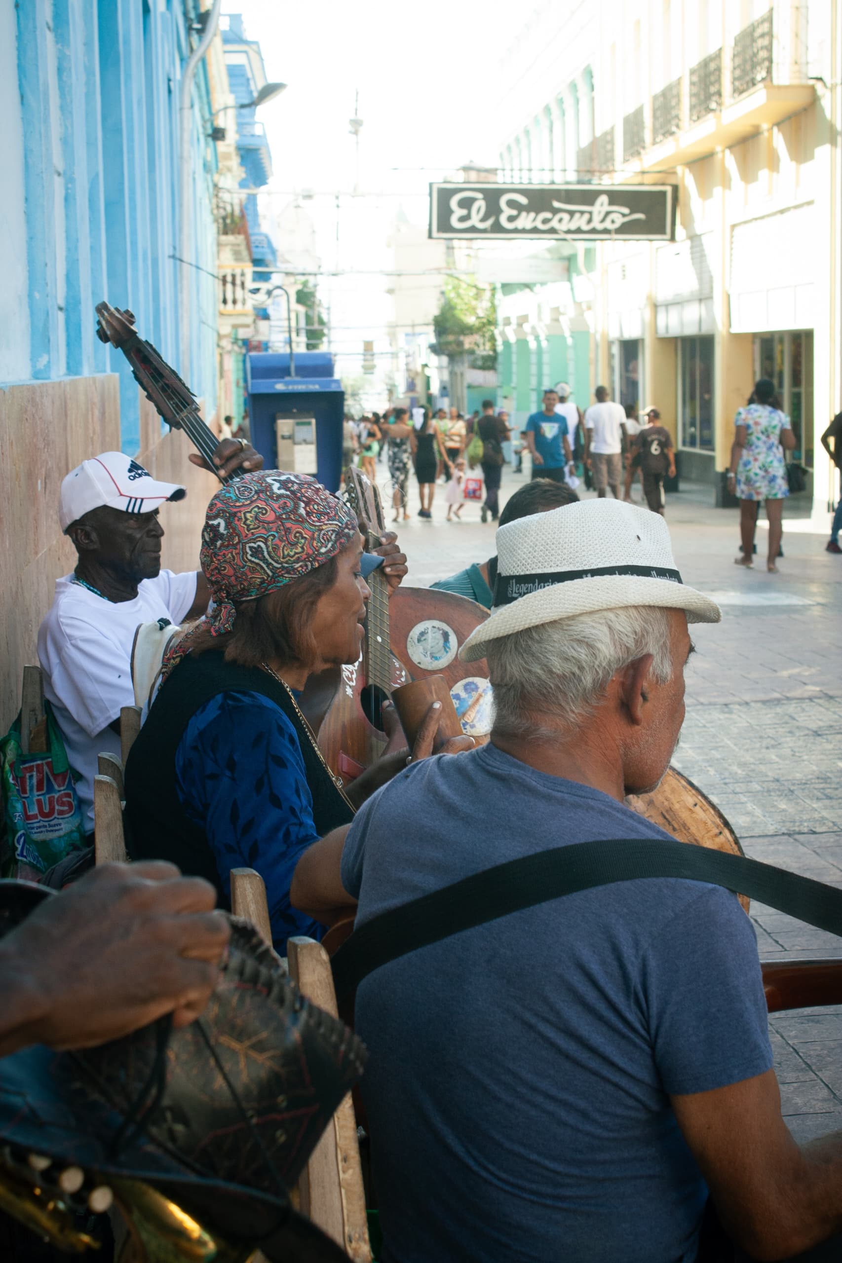 Santiago, una ciudad con ritmo propio