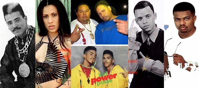 Los afrocaribeños abuelos del Reparto (IV) Los afrocaribeños abuelos del Reparto (IV)