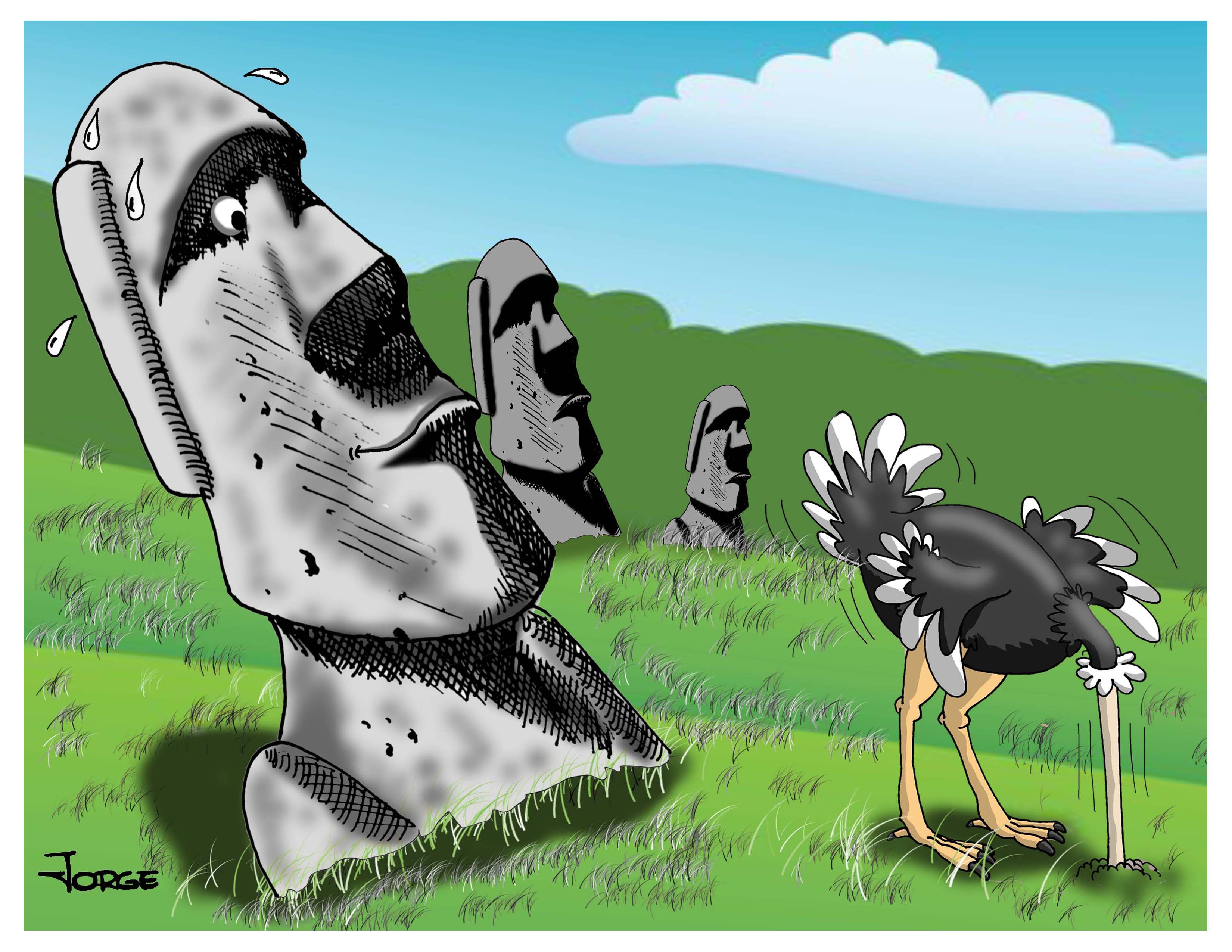 Torpe sí, frustrada no