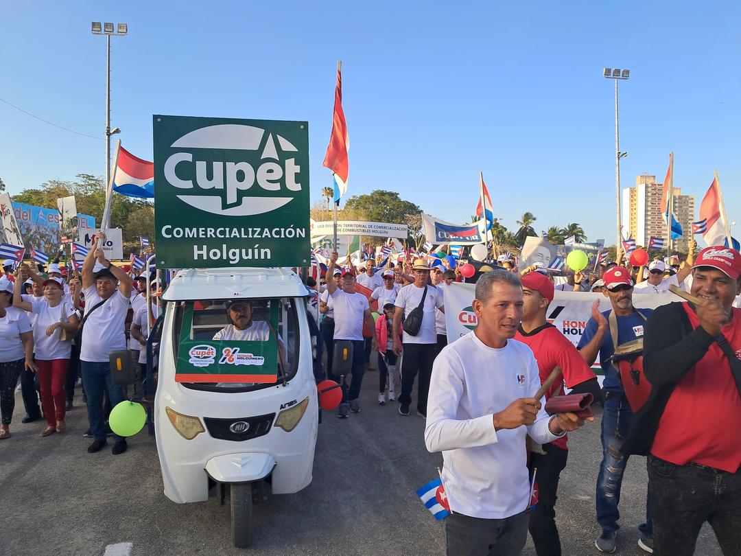 Hacedores del bien: notas sobre el 1ero de mayo