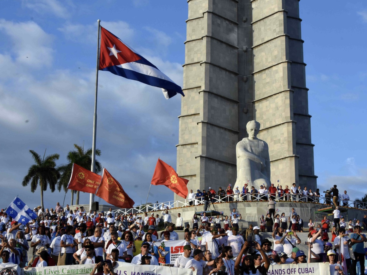 Desfile Primero de Mayo de 2025
