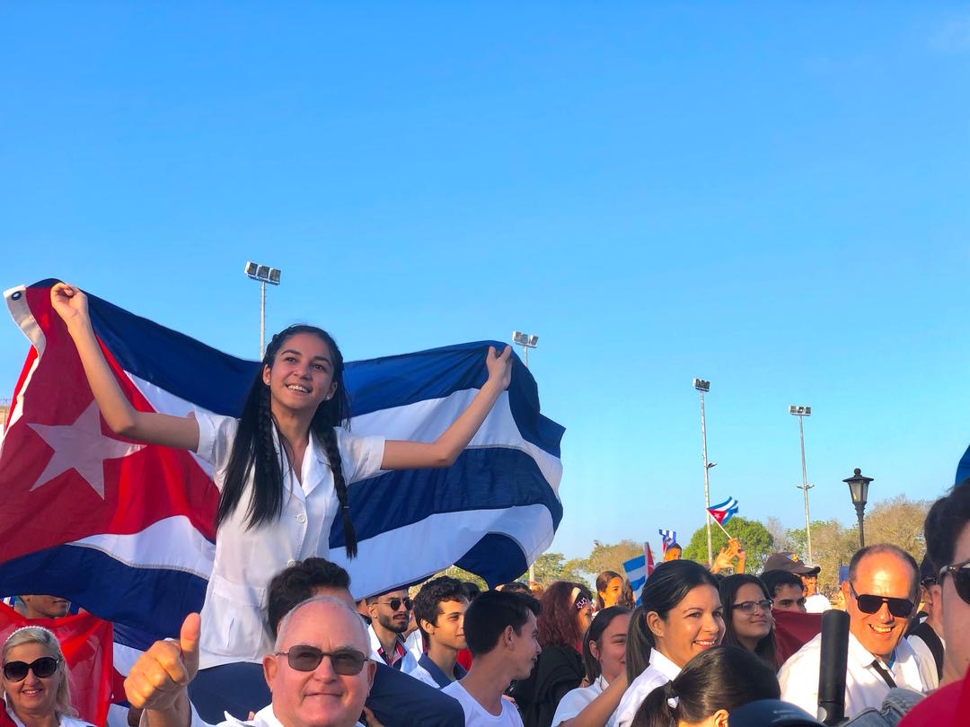 Hacedores del bien: notas sobre el 1ero de mayo