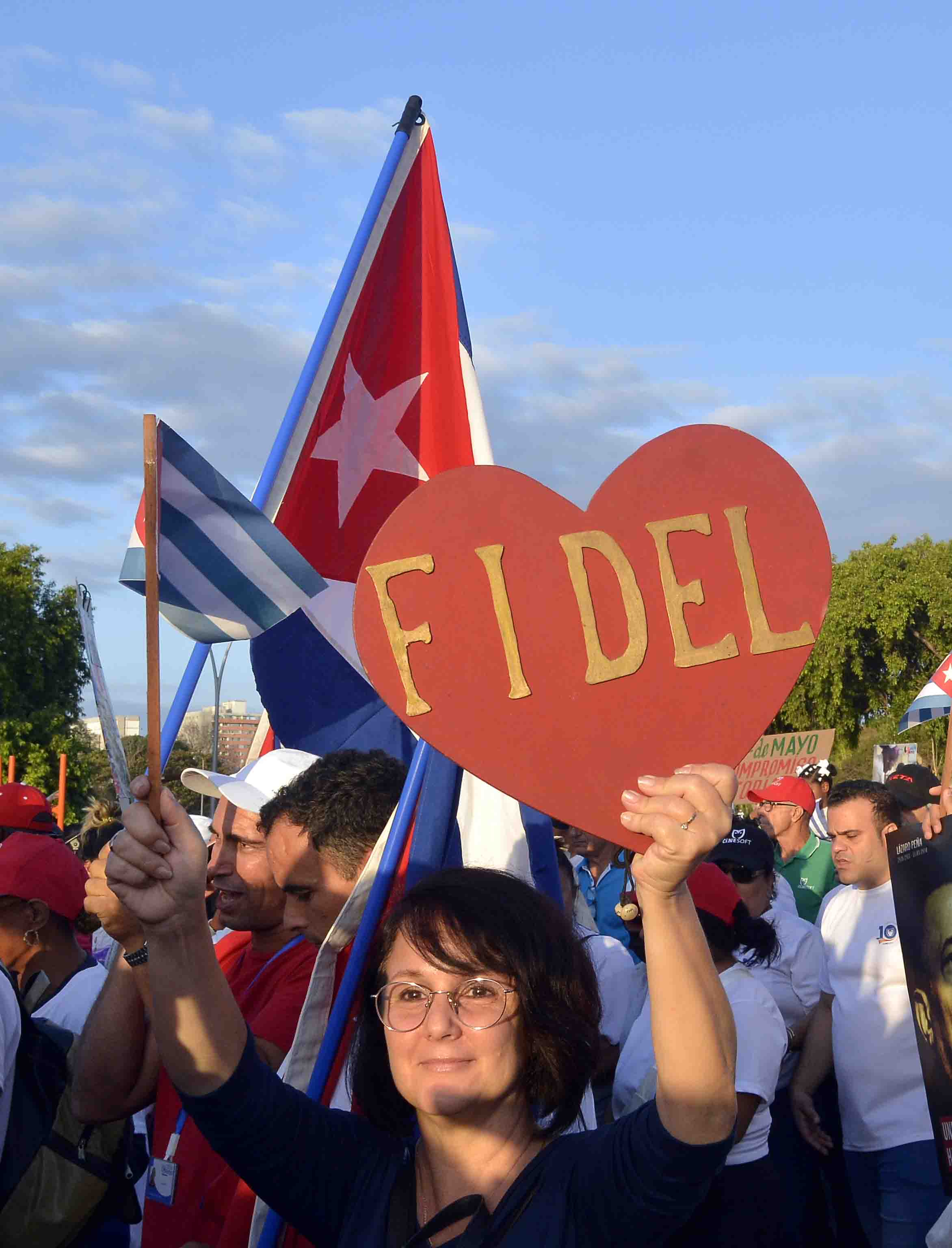 Desfile Primero de Mayo de 2025