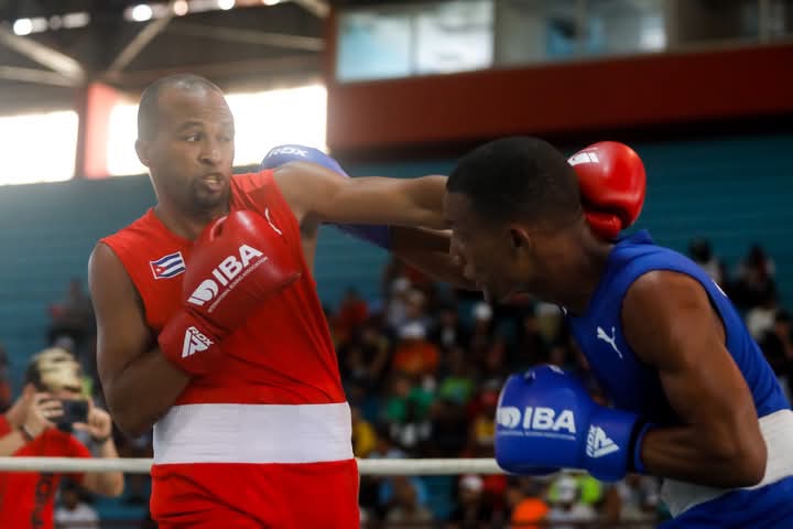 Camagüey y La Cruz "remontan" en Playa Girón de Boxeo