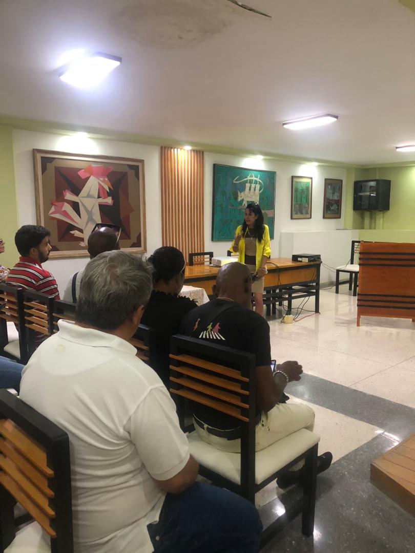 Taller municipal de museología: Un primer paso para la conservación del patrimonio local