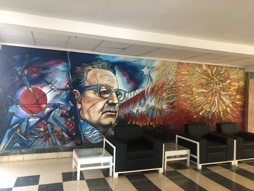 Memorial Dr. Rodrigo Álvarez Cambras