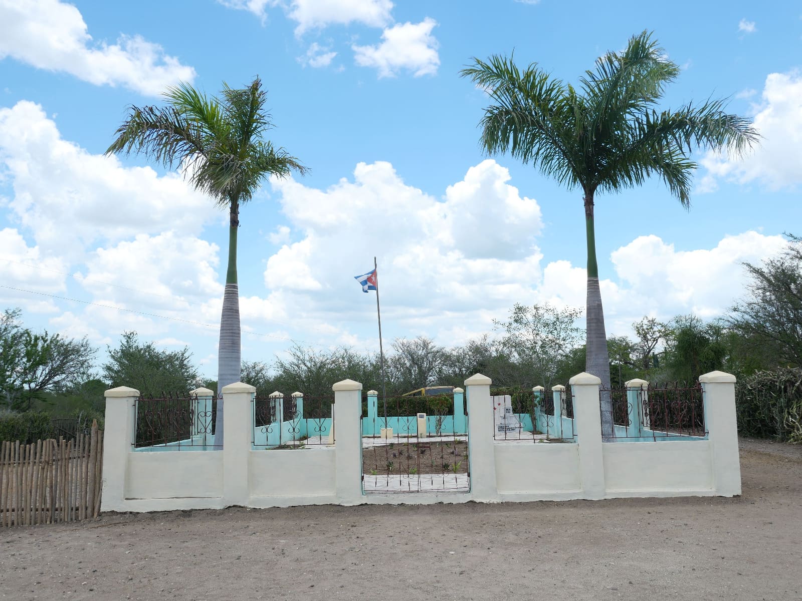 Travesía: Monumento Nacional en homenaje a José Martí