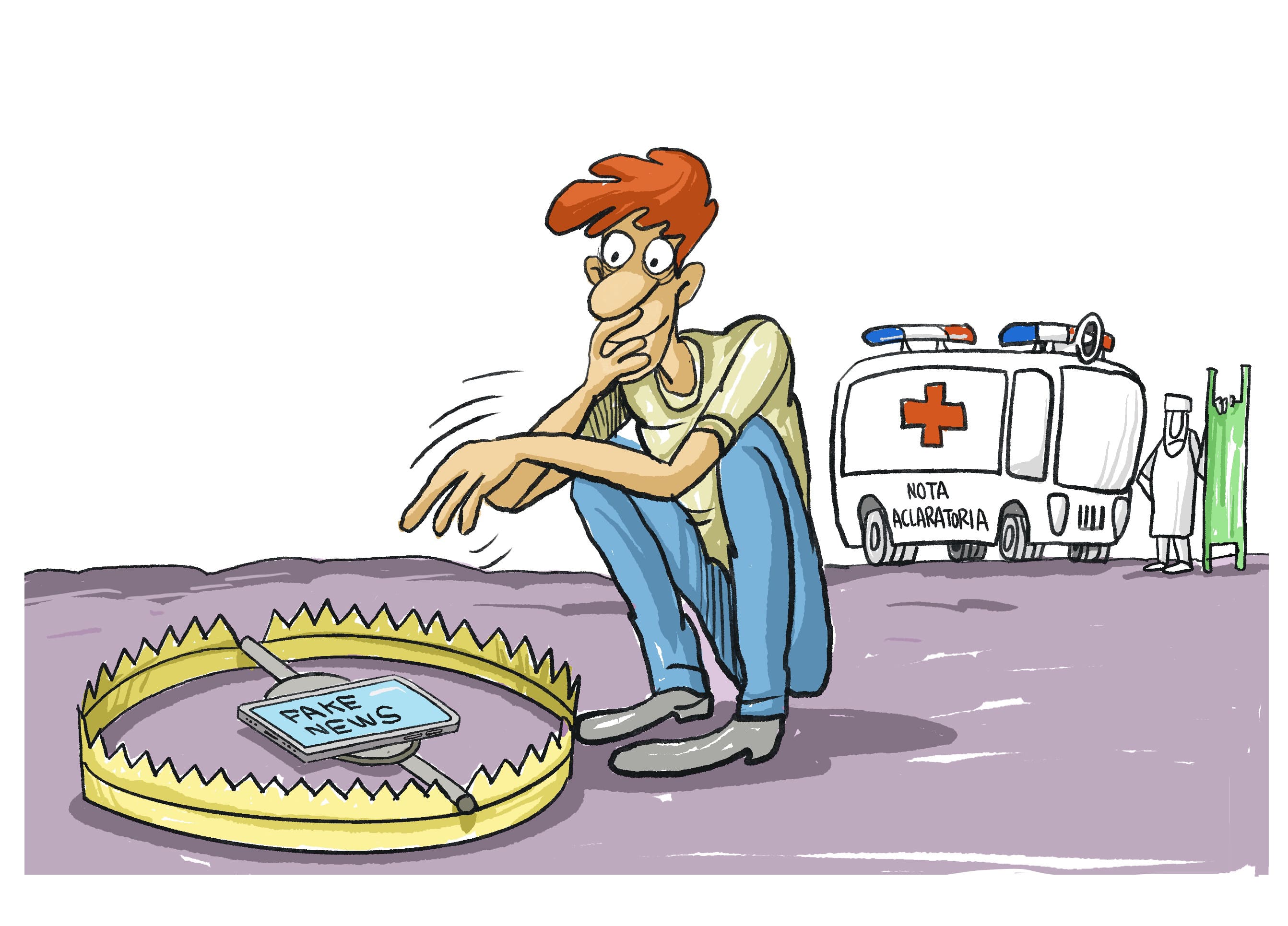 Las notas aclaratorias