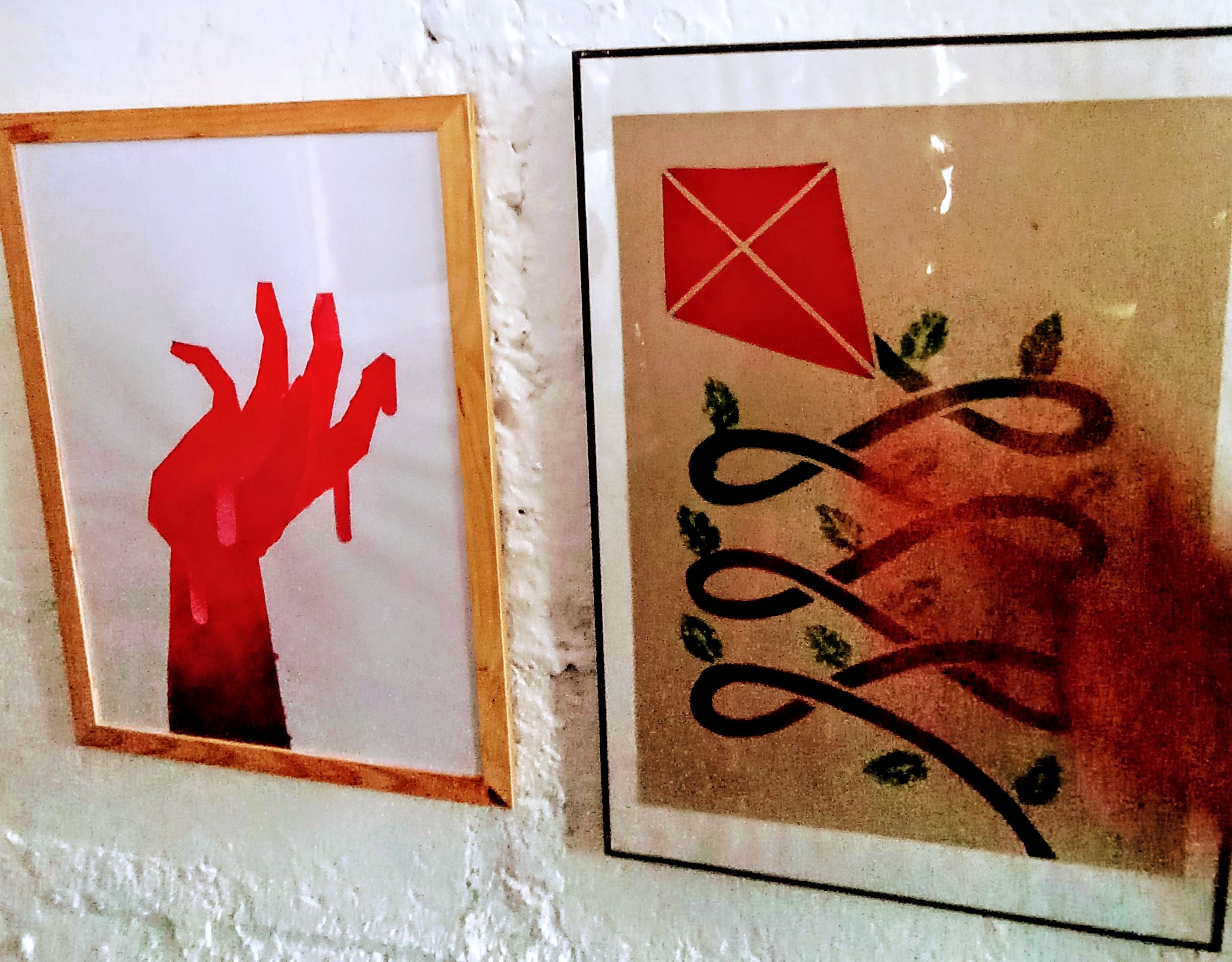 Exposición de diseño gráfico en FAC