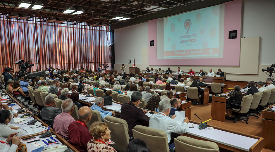 La ANEC y su valiosa contribución a la economía cubana