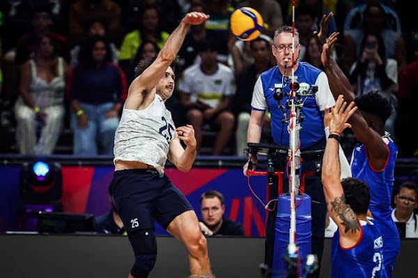 Voleibol: Cuba y su infructífera primera parada en Liga de Naciones 