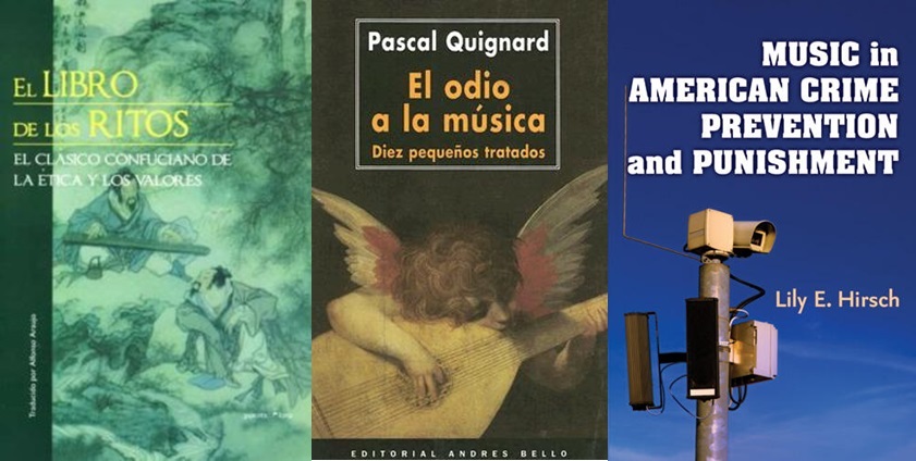 La música como arma de guerra