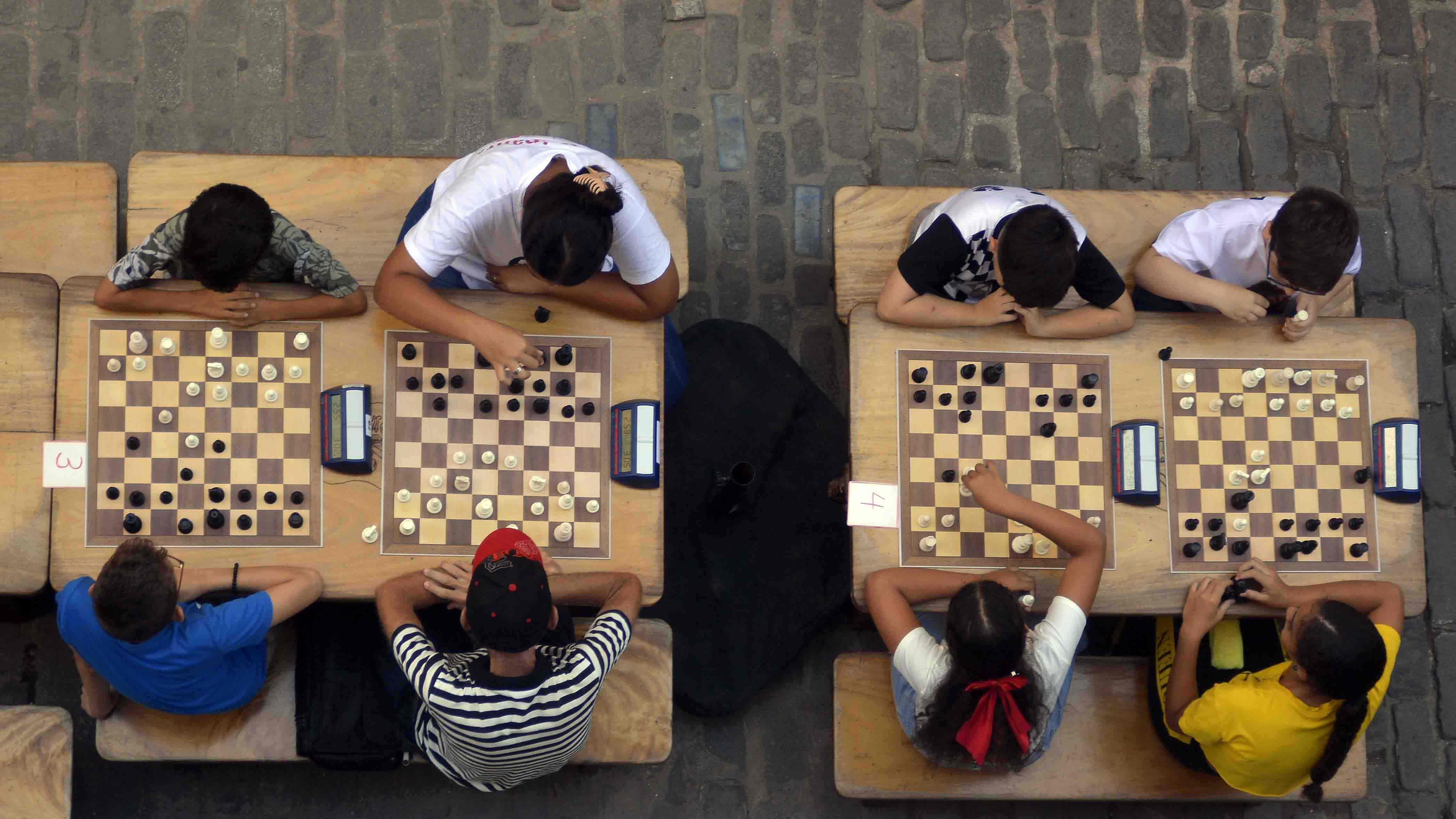 Primer Torneo de Doble Play en Cuba 