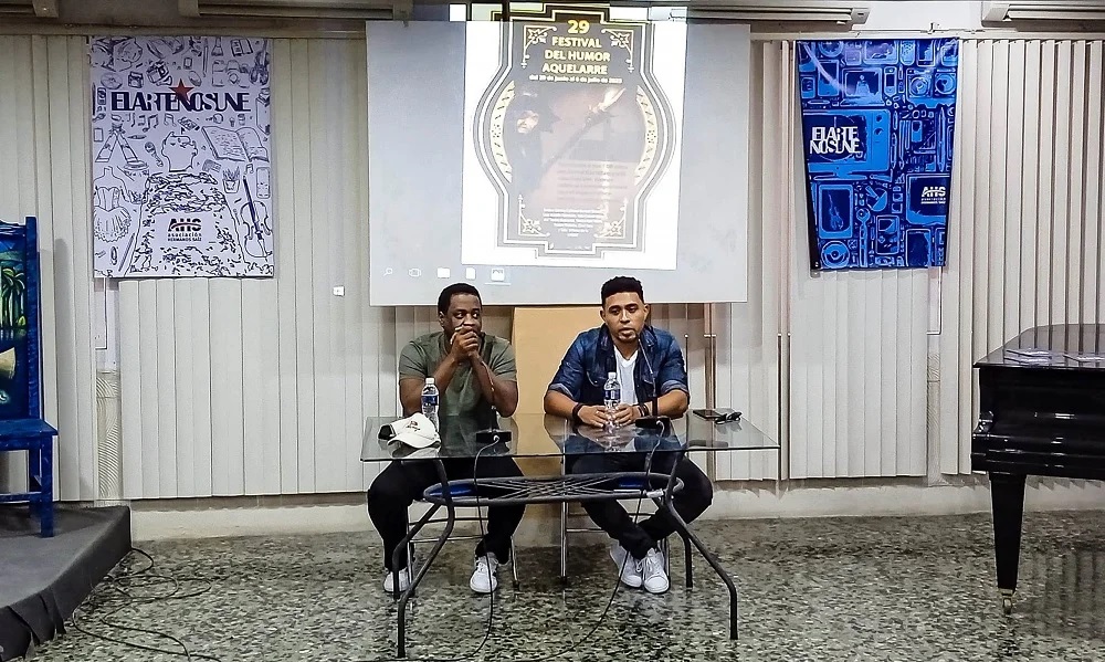 Festival Aquelarre 2025 y la pervivencia del humor