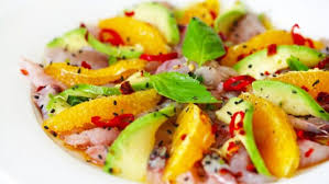 Recetas frescas y sabrosas con cítricos 