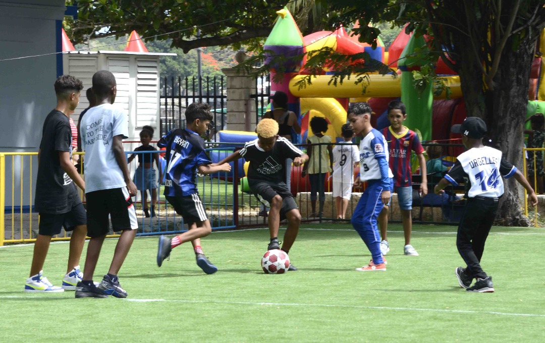 Reabre sus puertas el parque infantil La Maestranza