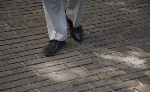 En Imágenes Eusebio Leal y su novia eterna: La Habana 