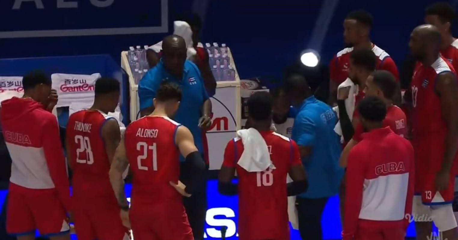 Voleibol: Cuba con 37 errores dice adiós a Liga de Naciones