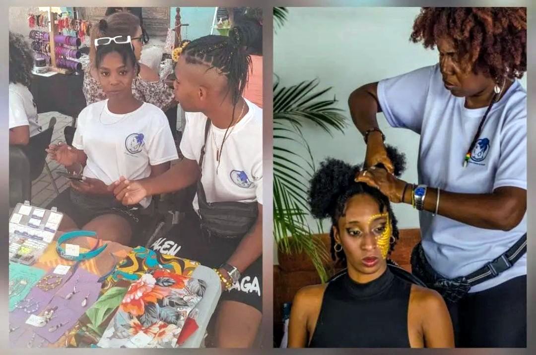 Acuazul, un espacio de resiliencia y afroestética