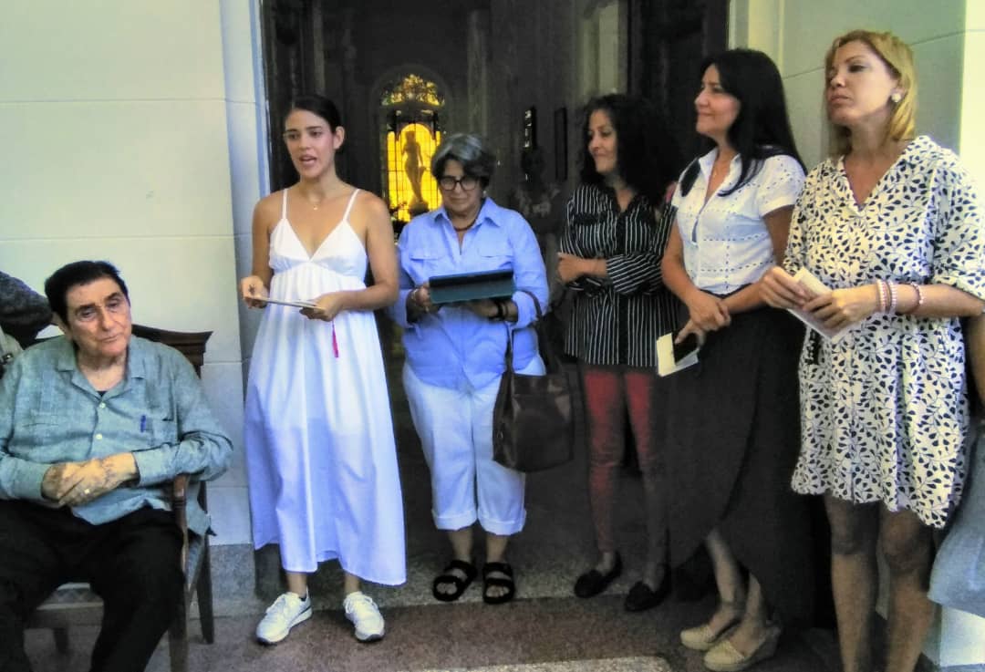 El Umbral feliz de Alicia Alonso y Pedro Simón