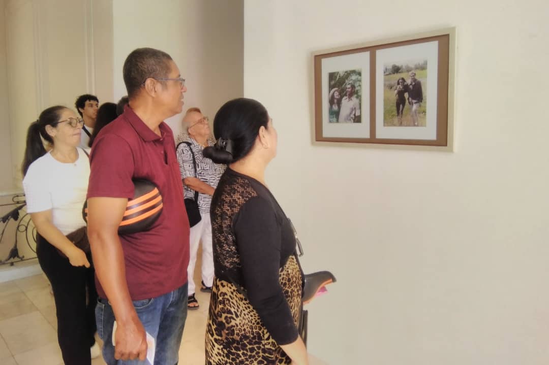 El Umbral feliz de Alicia Alonso y Pedro Simón