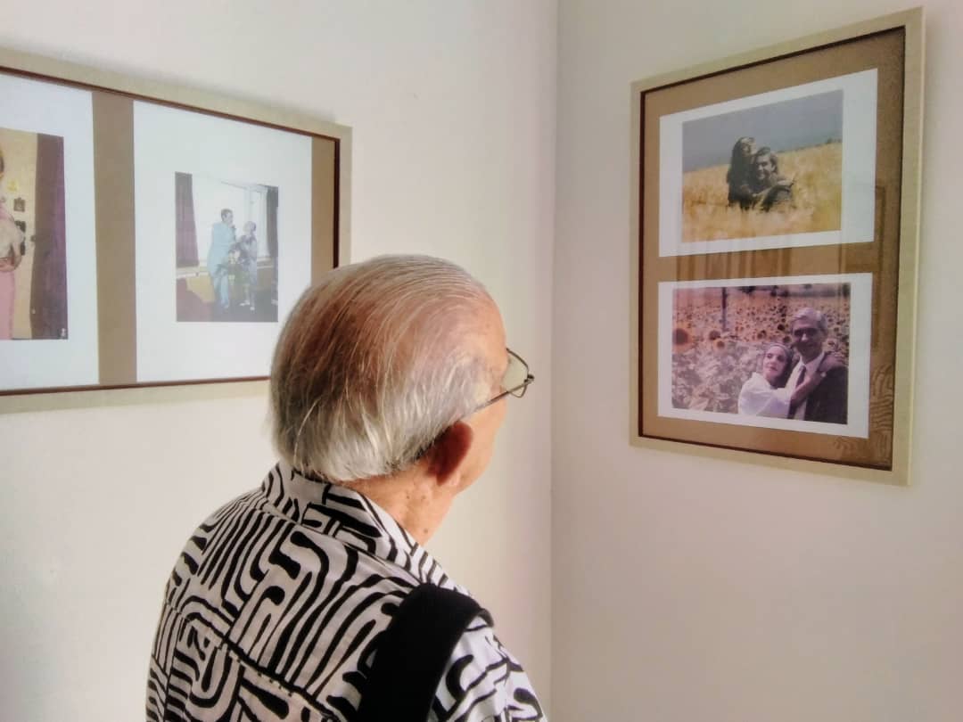 El Umbral feliz de Alicia Alonso y Pedro Simón