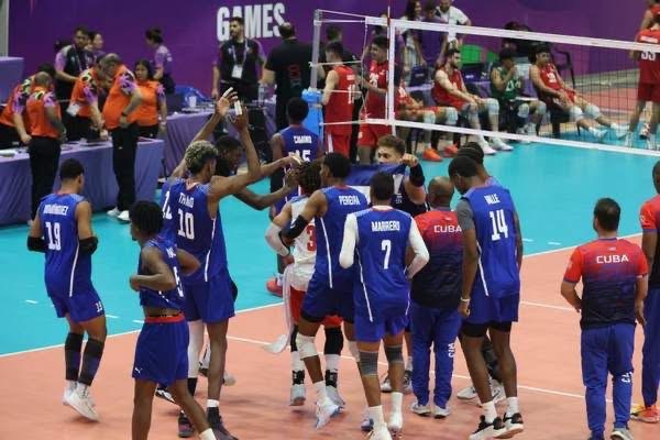 II Juegos Panamericanos Junior Asunción 2025