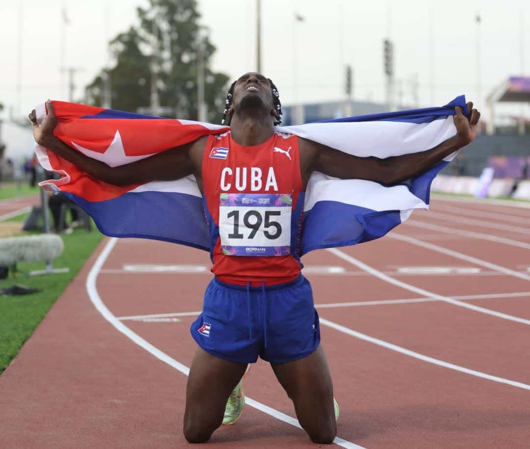 II Juegos Panamericanos Junior Asunción 2025