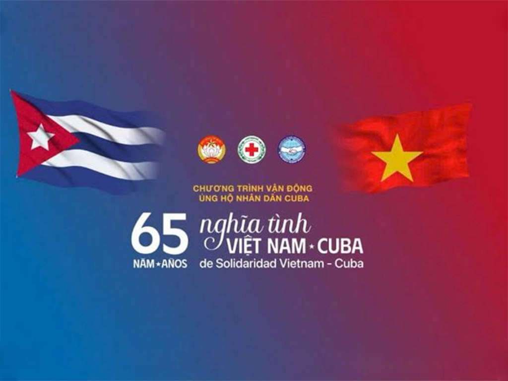65 años amistad cuba y vietnam 