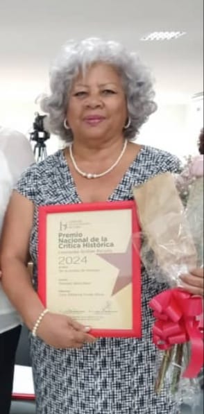 Entrevista a la historiadora Dra. C. Damaris Torres Elers