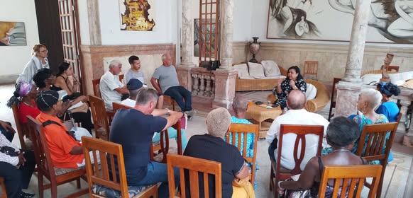 UNEAC en Matanzas: espacio para el aprendizaje en verano (II) UNEAC en Matanzas: espacio para el aprendizaje en verano (II)