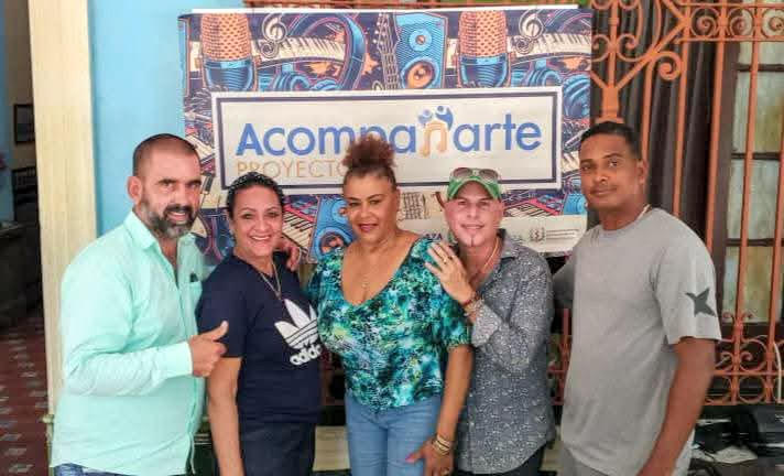 AcompañArte: abrazo solidario desde la cultura y salud