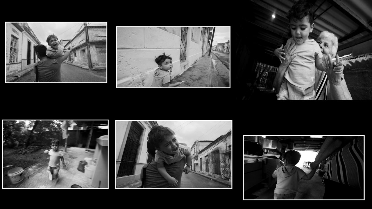 Historias que inspiran: los matanceros del Witness Photoworkshop 2025 