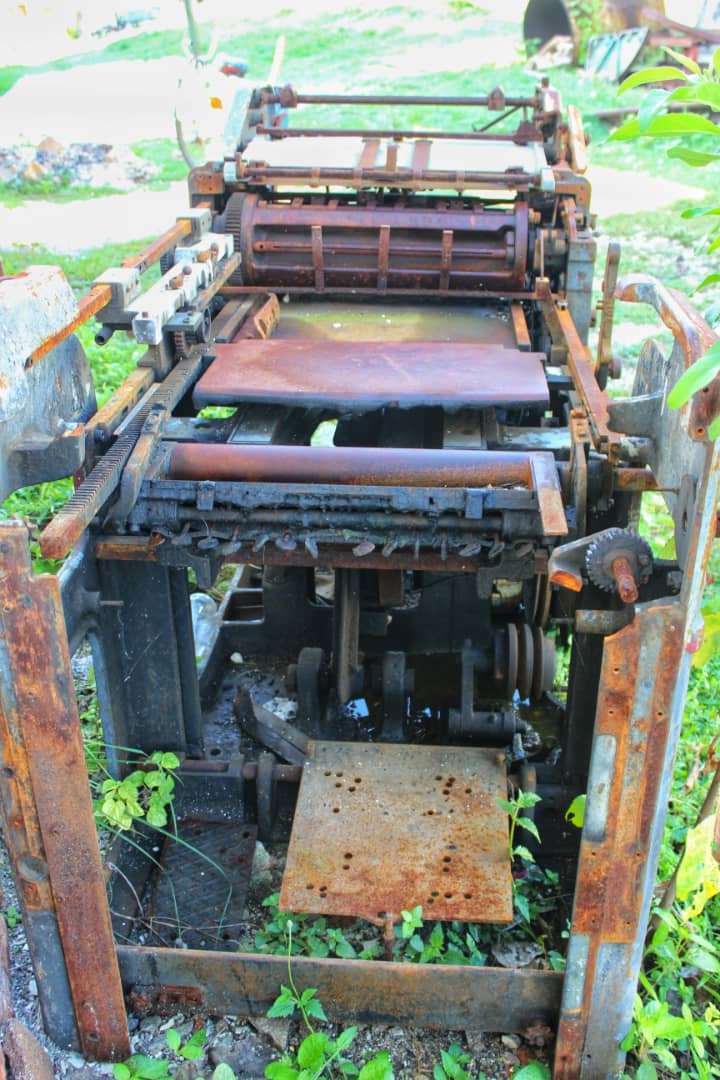 El central Resulta de Sagua la Grande, Villa Claraora