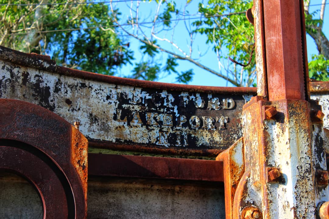 El central Resulta de Sagua la Grande, Villa Clara.