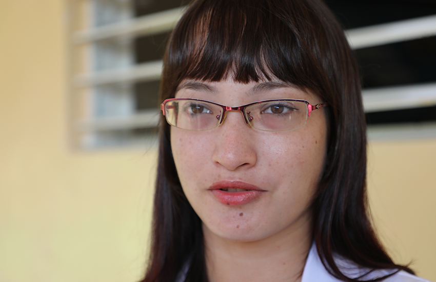 Química y grandes sueños