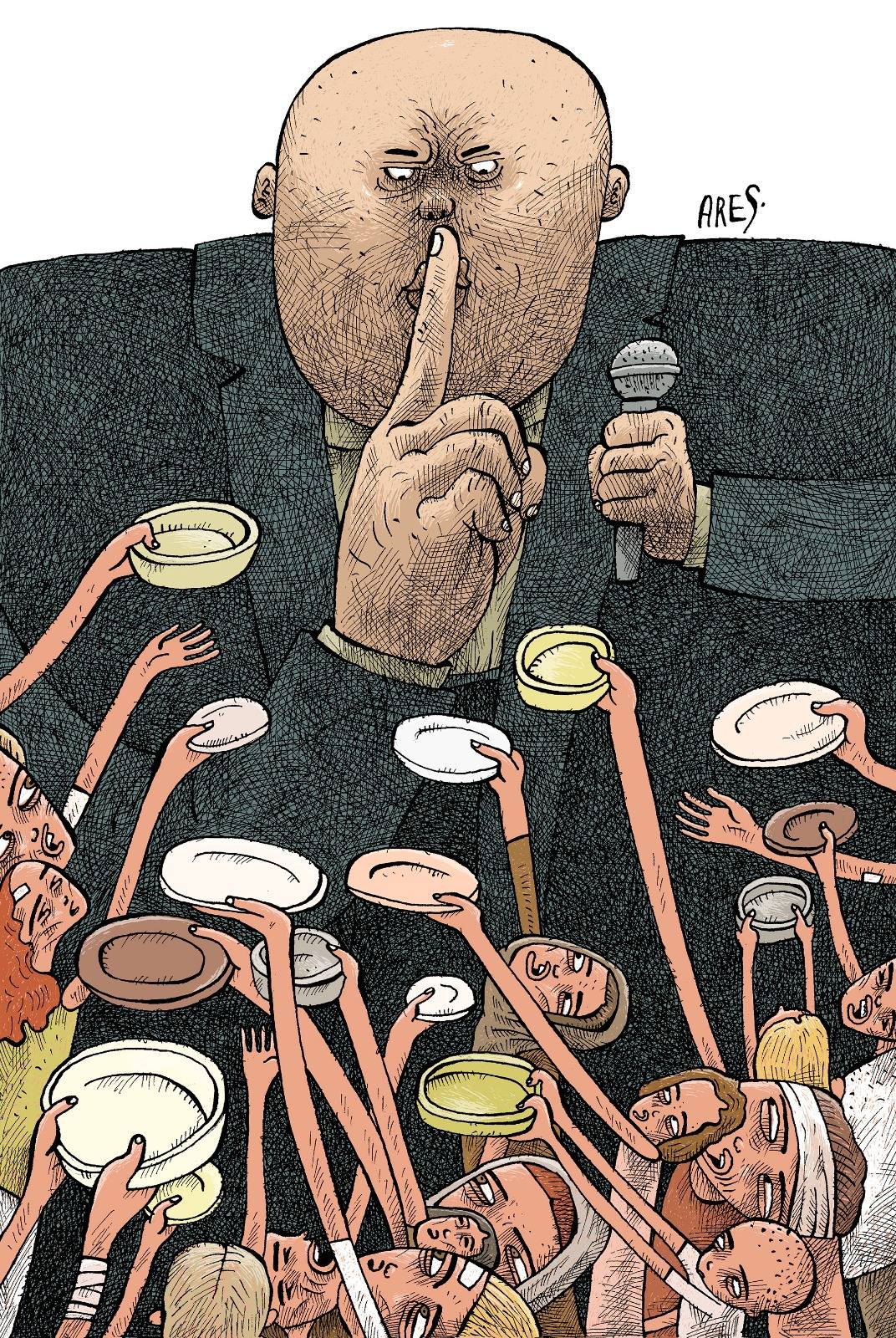 Dibujantes latinoamericanos denuncian genocidio en Gaza. Dibujantes latinoamericanos denuncian genocidio en Gaza.