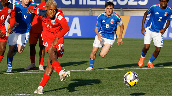 Cuba es historia en Mundial Sub-20