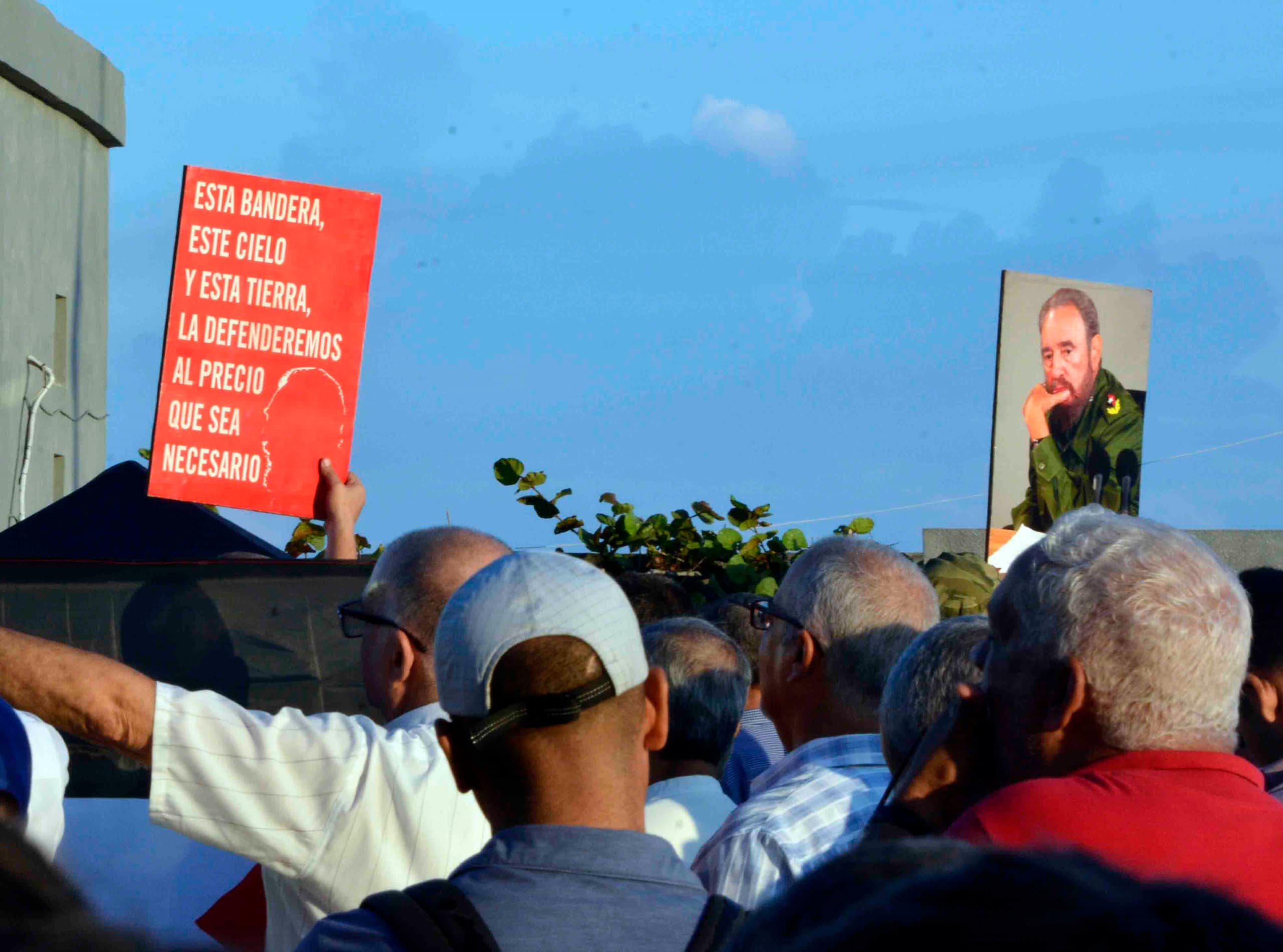 Cuba marcha una vez más por Palestina