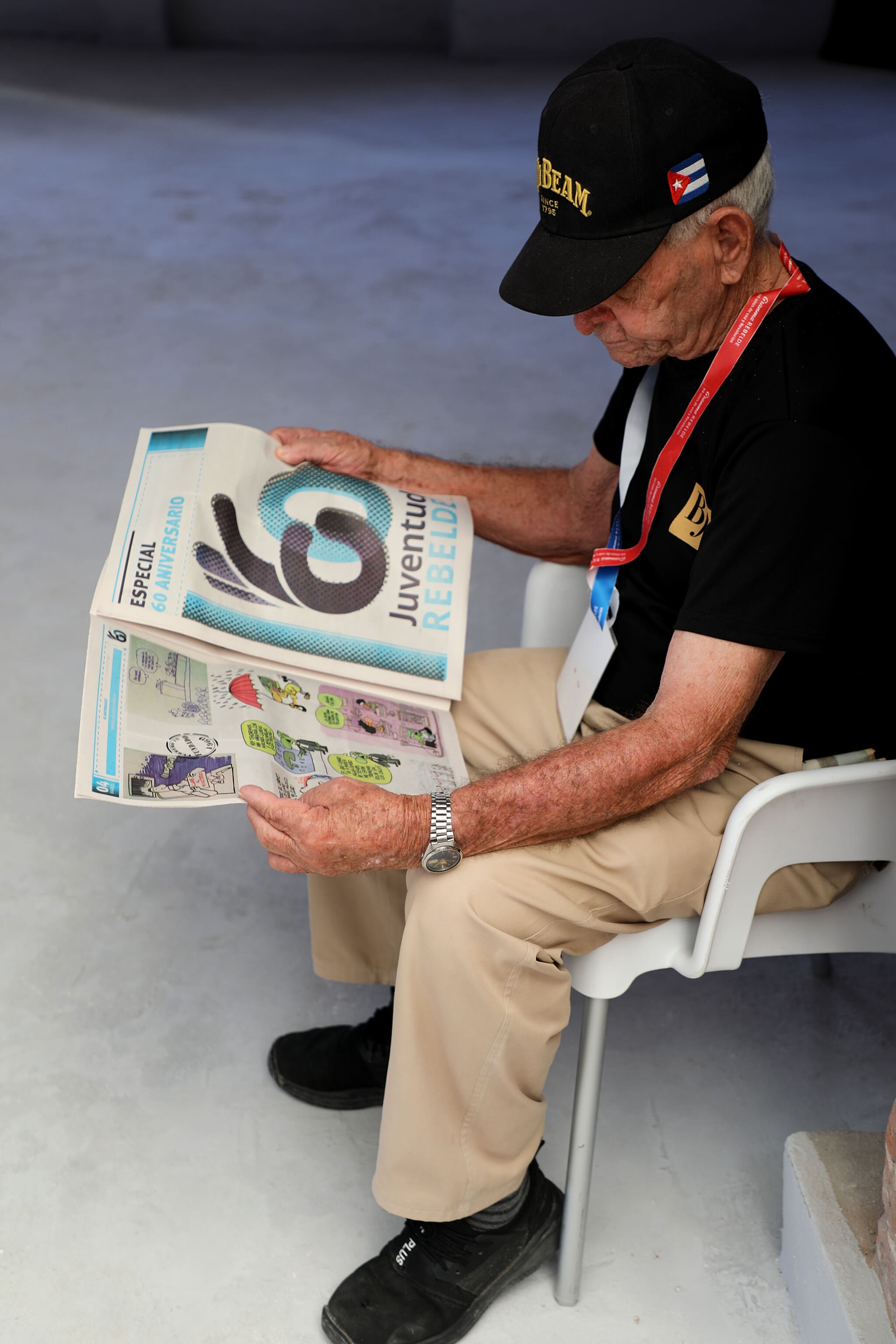 Festival Granma Rebelde 