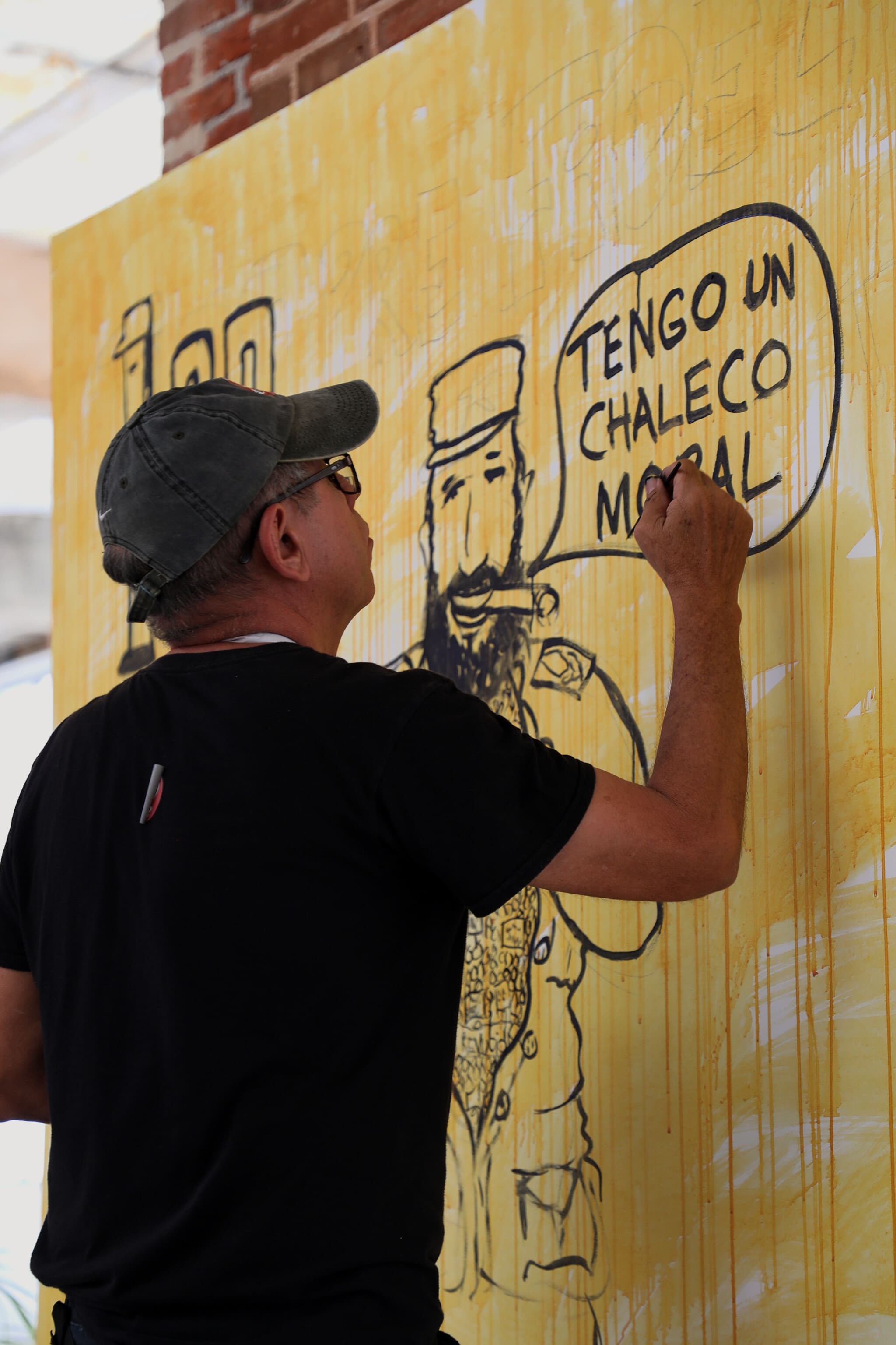 Mural de la Dignidad 