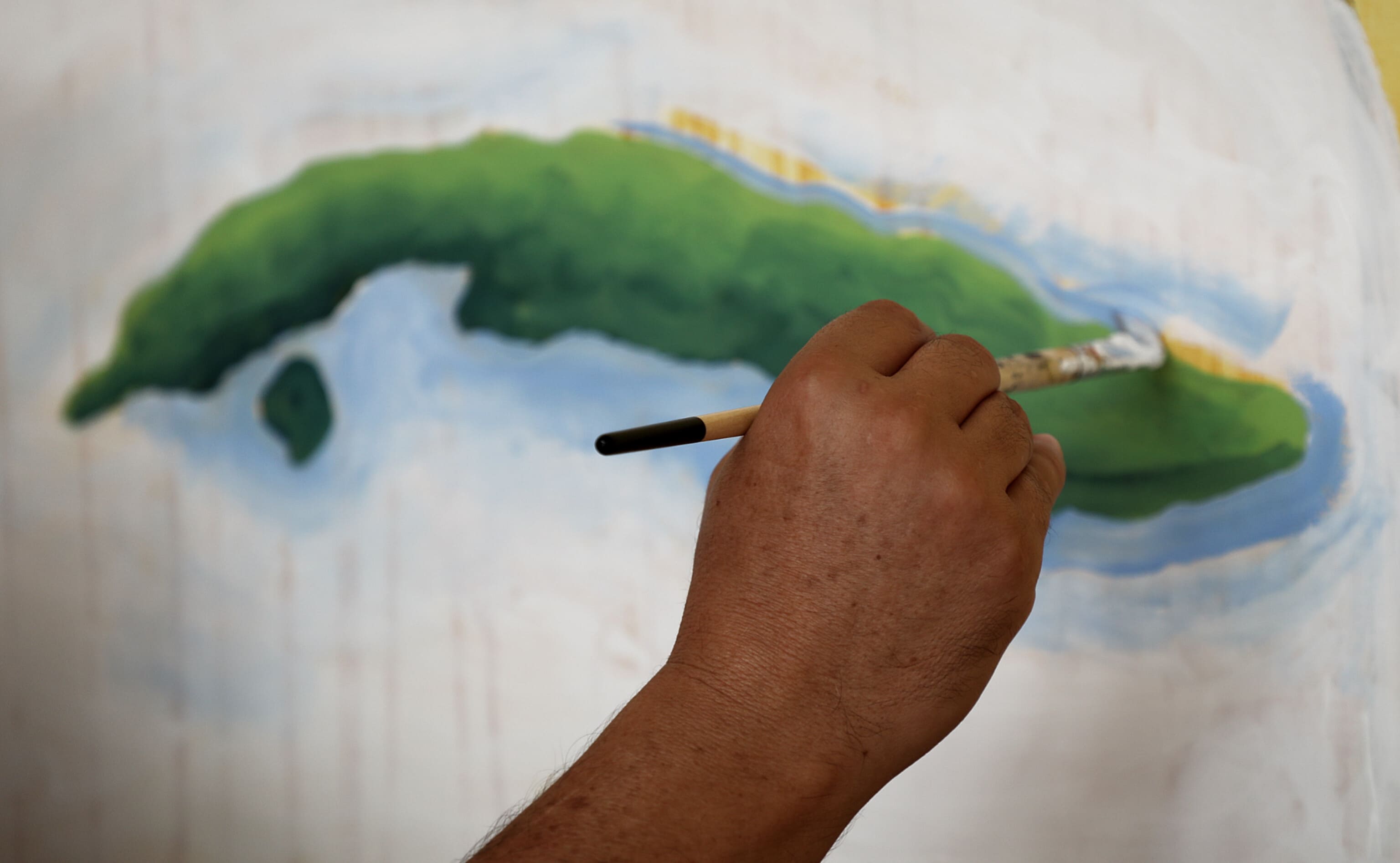 Mural de la Dignidad 