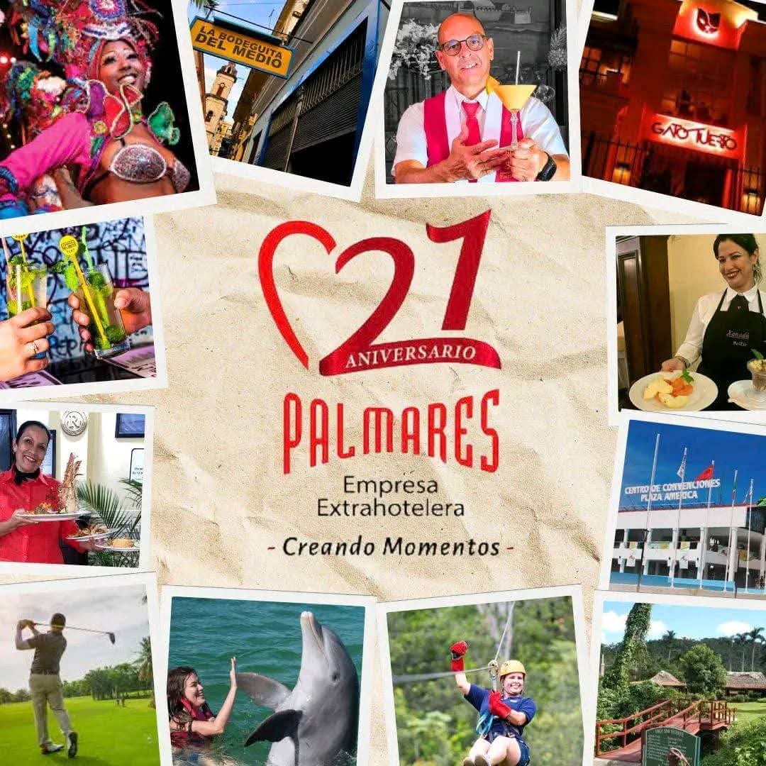 Empresa Extrahotelera Palmares