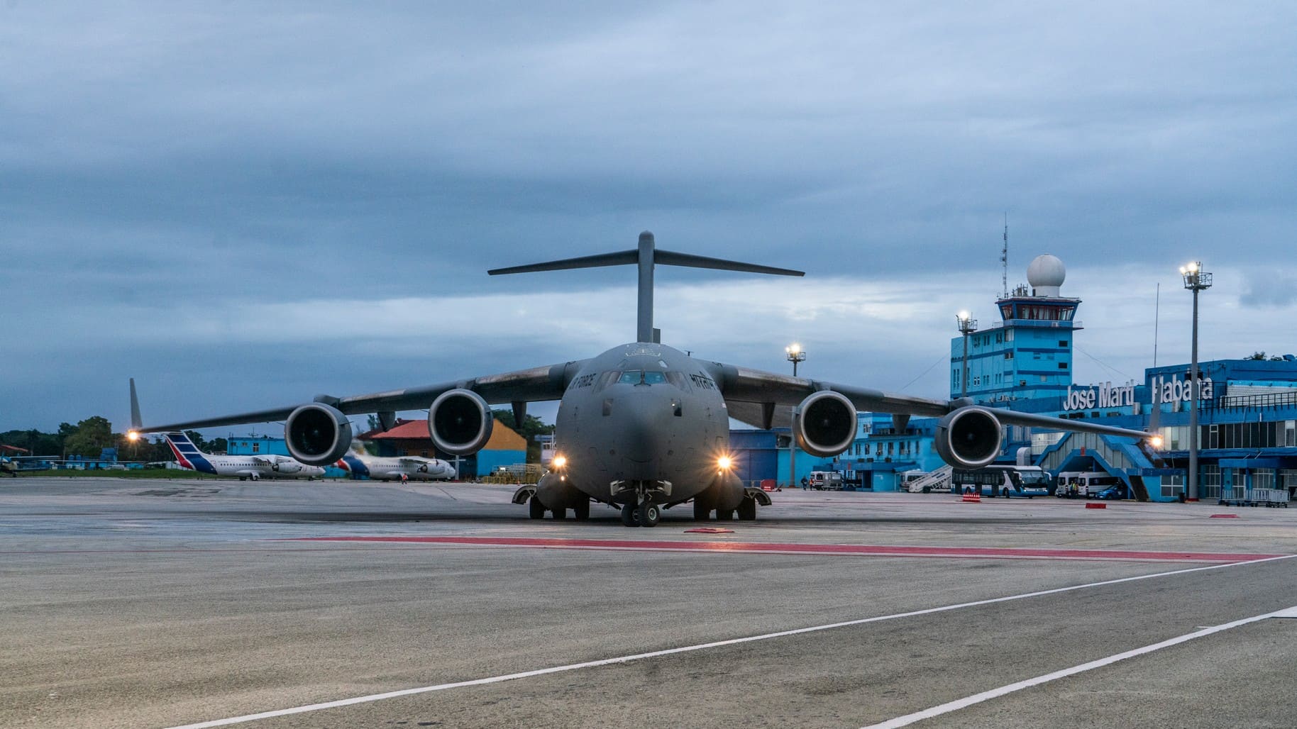 Desde la tierra de Gandhi, la esperanza.