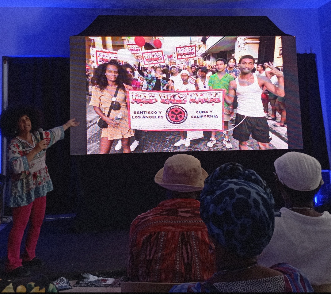 Cuba celebra el I Encuentro Internacional de Ancestralidad. Foto: Maya Quiroga/ Cubahora 