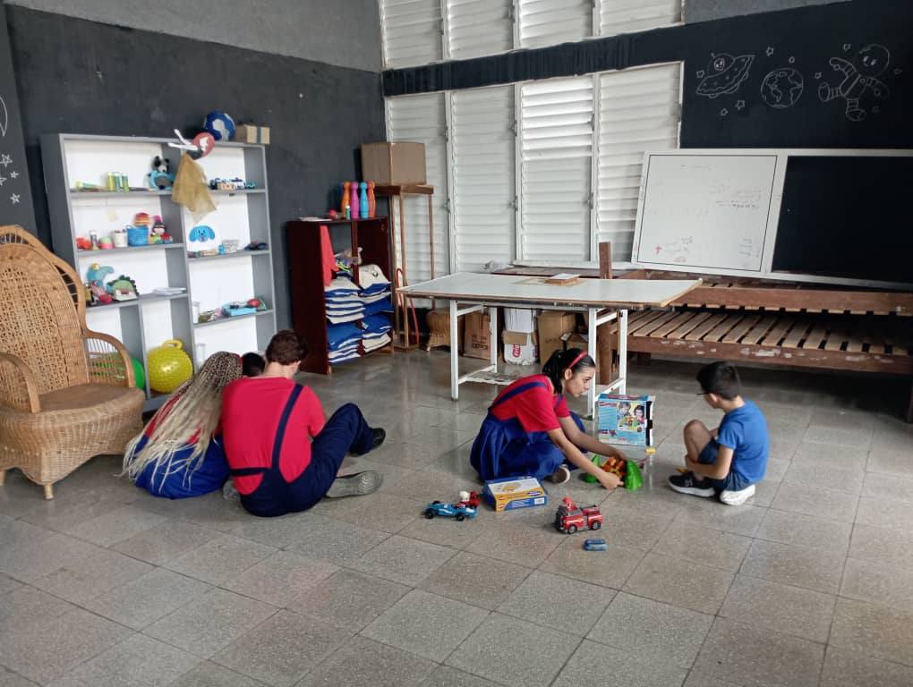 La casita de Azulín