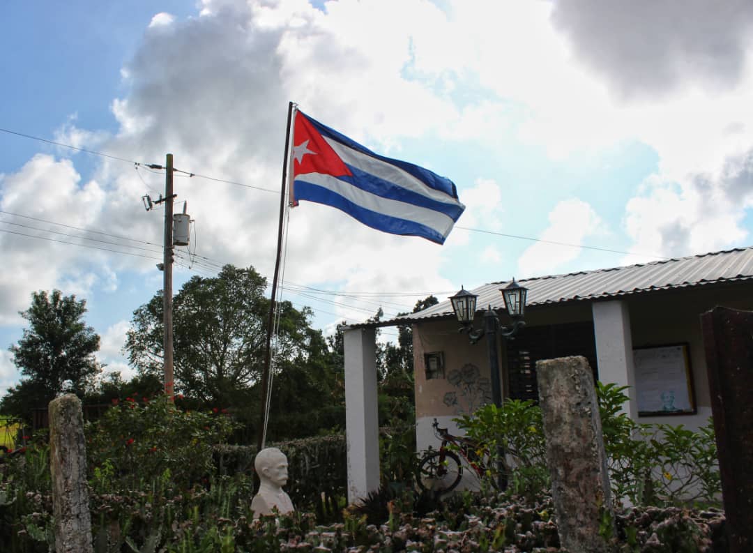 El Batey del tiempo: "Mariana Grajales" 
